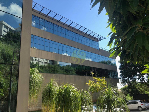 Imagem 25 de 30 de Andar Corporativo Para Alugar, 2.220 M² E 82 Vagas - Estoril - Belo Horizonte/mg - Ac0058