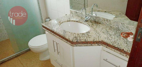 Imagem 13 de 22 de Apartamento Com 3 Dormitórios À Venda, 98 M² Por R$ 380.000,00 - Presidente Médici - Ribeirão Preto/sp - Ap7196