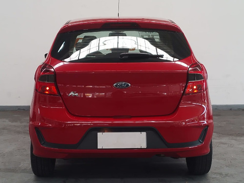Ford Ka 1.0 TI-VCT FLEX S MANUAL