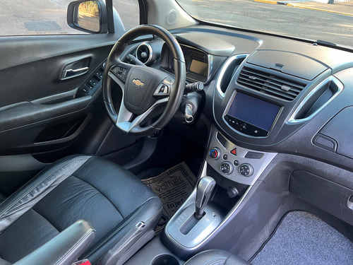 Chevrolet Tracker 1.8 Ltz Aut. 5p