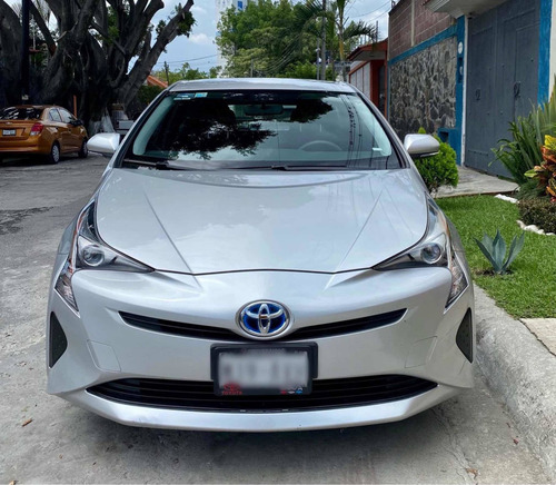 Imagen 1 de 11 de Toyota Prius 2018 1.8 Base Cvt