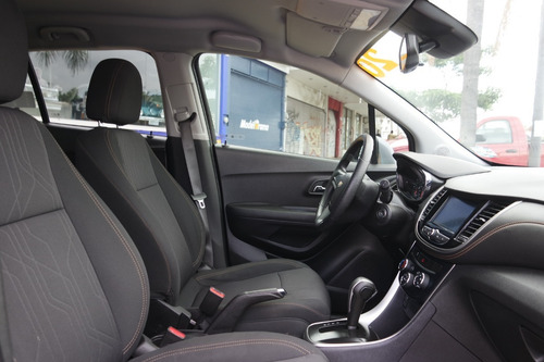 Imagen 12 de 14 de 2020 Chevrolet Trax Lt Factura Original