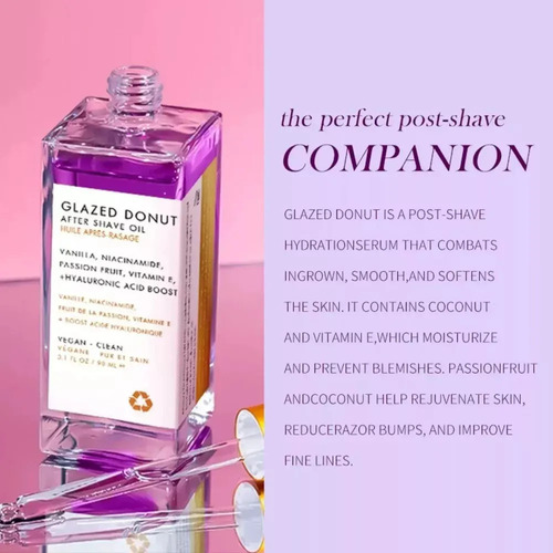 Aceite Para Después Del Afeitado Para Mujer Aceite Para Desp