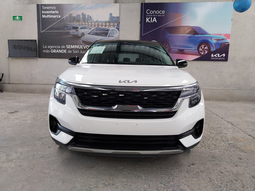 Kia Seltos 1.6 Ex Pack At