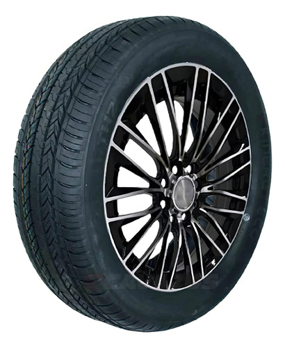 Llanta 185/60r15- Zwarthz Kinergy- Eco 84h Índice De Velocidad H