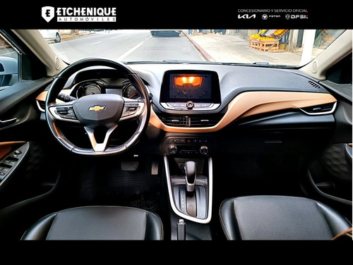 Chevrolet Onix 1.0t Hb Premier At