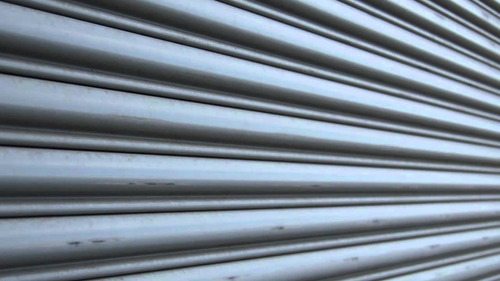 Cortinas Metálicas Rossi A Medida - Todos Los Tipos Tablilla