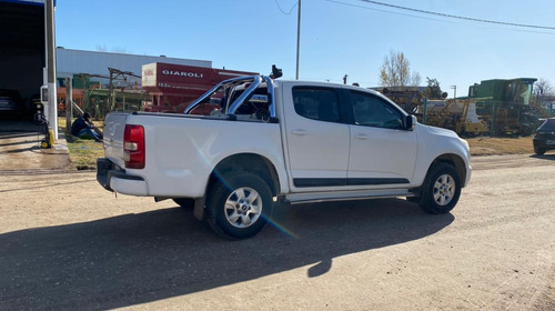 Imagen 13 de 15 de Chevrolet S10 2.8 Cd 4x2 Lt Tdci 200cv 2014