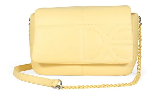 Cartera cloe amarilla new arrivals