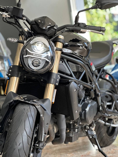 Benelli 752s, 2023. Moto Usada Seleccionada. No 800nk