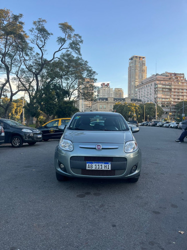 Fiat Palio 1.4 Nuevo Attractive Pack Top 85cv