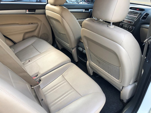 Kia Sorento 2.4 16v Gasolina Ex Automático