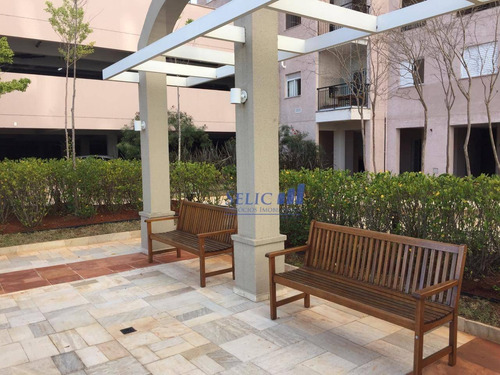 Imagem 23 de 30 de Flex Ii- Apto 66m², 2 Dorm, Jd Flórida, Jundiaí, Cod Ap0143 - Ap0143
