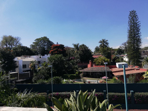 Departamento En San Miguel Acapantzingo, Cuernavaca, Morelos - Ham-459-de*