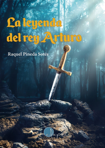 Libro La Leyenda Del Rey Arturo