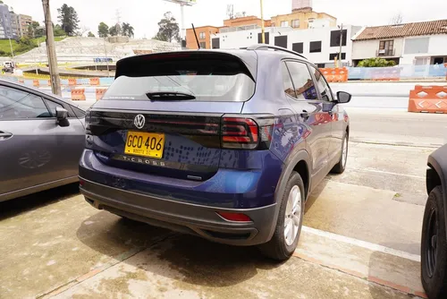 Volkswagen T-Cross 1.6l Trendline At