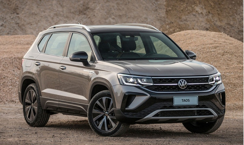 Imagen 2 de 15 de Volkswagen Taos 1.4 250 Tsi Comfortline #15