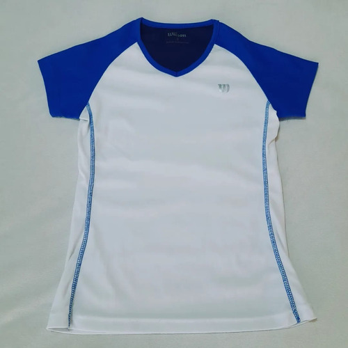 Remera Deportiva Niña Wilson Talle 3 (8/10)