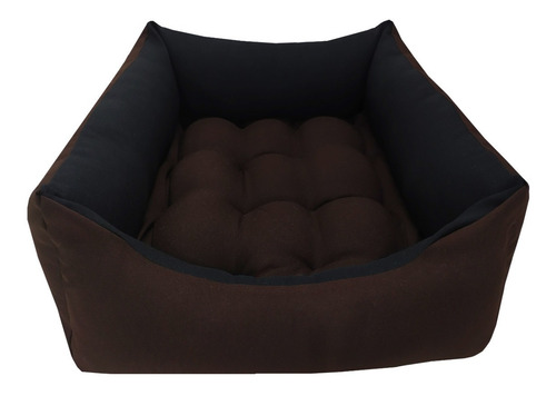 Imagem 7 de 10 de Cama De Cachorro 60cm Para Porte Médio Super Confortável
