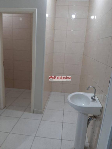 Imagem 17 de 20 de Salão Para Alugar, 333 M² Por R$ 7.500,00/mês - Jardim Dos Calegaris - Paulínia/sp - Sl0125