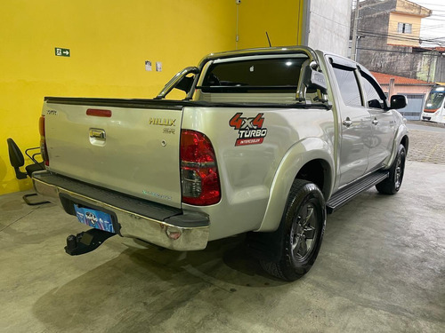 Toyota Hilux Cd4x2 Sr