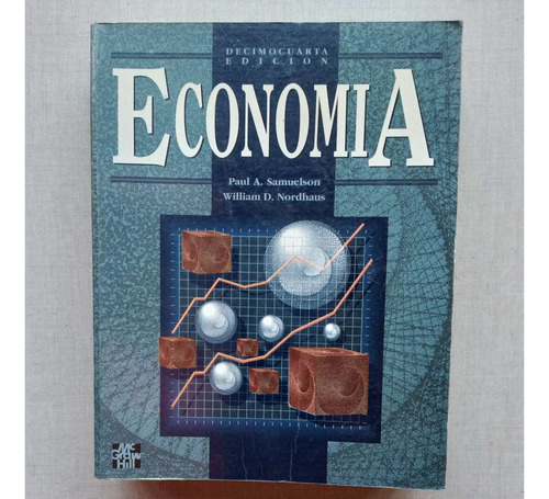 Economía Paul A. Samuelson William D. Nordhaus 1995