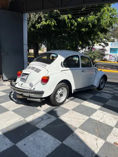 Vocho Sedan 1990 Impecable