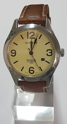 Glycine Incursore 44 Mm Estilo Militar