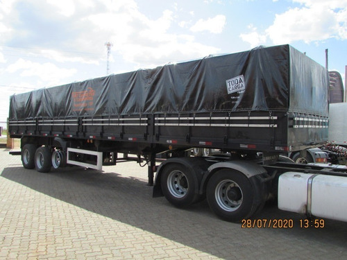Carreta Graneleira Ls 12,50m S/ Pneus