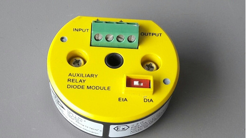 Aux Relay Diode Module Delta V Sis Mod. Lr97534