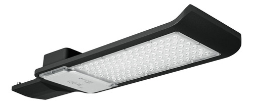 Luminario Suburbano Led Plano, Aluminio, 100w, Volteck 46259