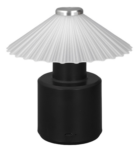 Lindo Paraguas Led De Mesa Con Modo De Control Táctil