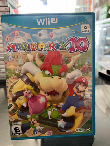 Mario Party 10  Nintendo Wii U