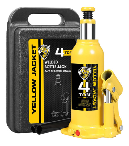 Yellow Jacket Gato De Botella Soldado Multidireccional De 4