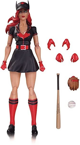 Batwoman Dc Designer Series Ant Lucia