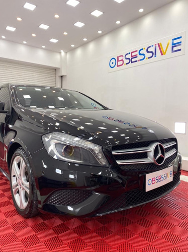 Mercedes-benz Clase A 1.6 A 200 Urban B.efficiency 156cv