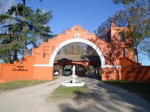 Lote En Venta. 2050 M2. Estancia Las Malvinas 2. C. Brandsen