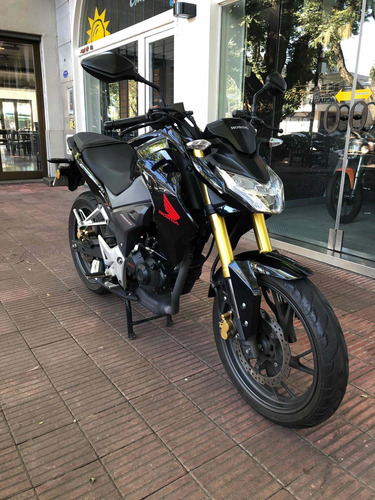 Honda Cb 190r