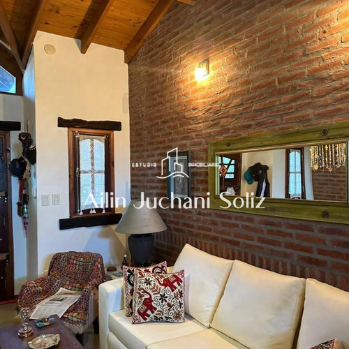 Hermosa Casa Tres Ambientes Mas Departamento