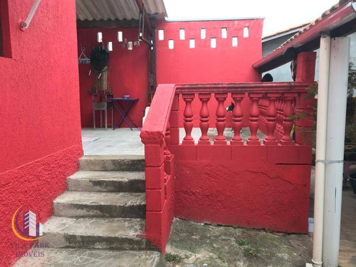 Imagem 5 de 23 de Terreno Com 2 Imóveis À Venda, - Vila Brasileira - Mogi Das Cruzes/sp - Ca0463