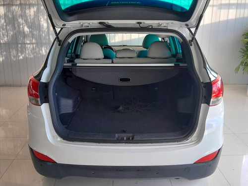Hyundai IX35 2.0 MPFI GL 16V FLEX 4P AUTOMÁTICO