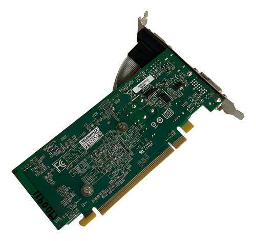 Placa De Vídeo Nvidia Geforce Gt 220 1gb Ddr2. (Usado)