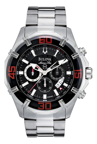 Reloj Bulova Marine Star 96b154. Nuevo!