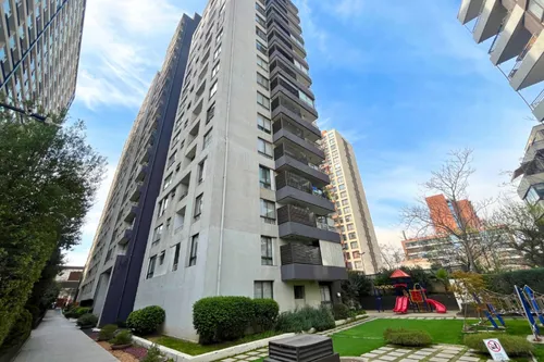 Vendo Elegante Departamento De 2 Dormitorios 1 Baño En Ñuñoa