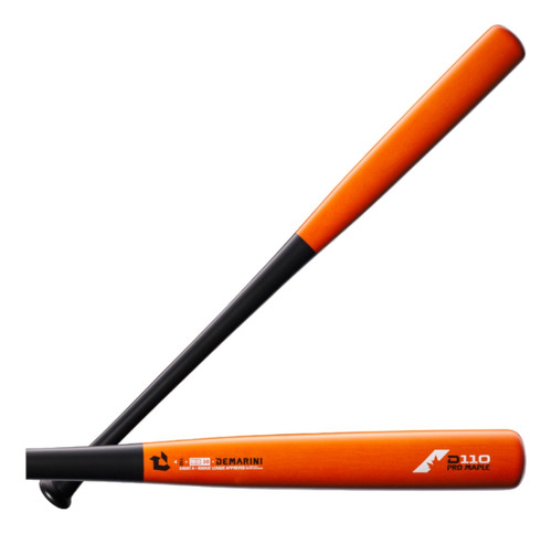 Bat De Beisbol Demarini D110 Maple Composite 33in