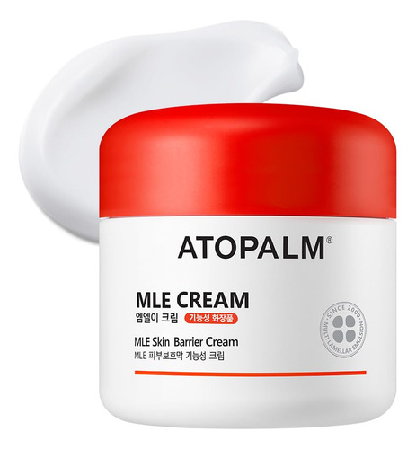 Crema De Eczema Atopalm Mle 2.2 Fl Oz, Crema Premium