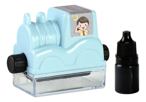 Smart Math Roller Stamps Rolling Para La Escuela Primaria