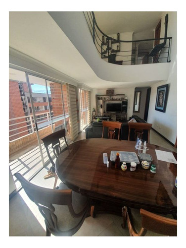 Rhbr-11942 Penthouse Duplex Piso 10 (medellin, Laureles)