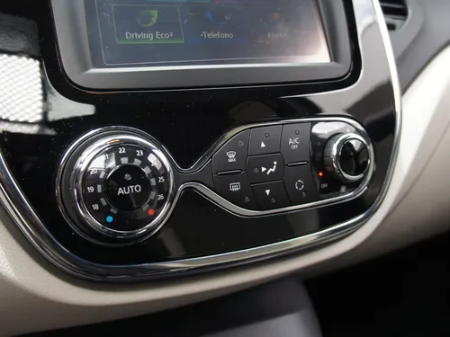 Renault Captur 2.0 Intens At