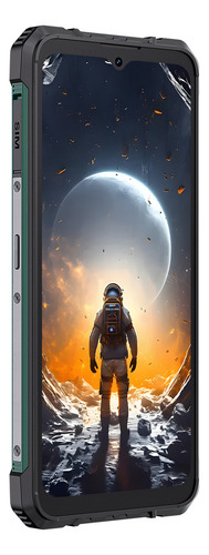 Cubot Kingkong Ace2 Dual Sim 128 Gb Verde 6 Gb Ram